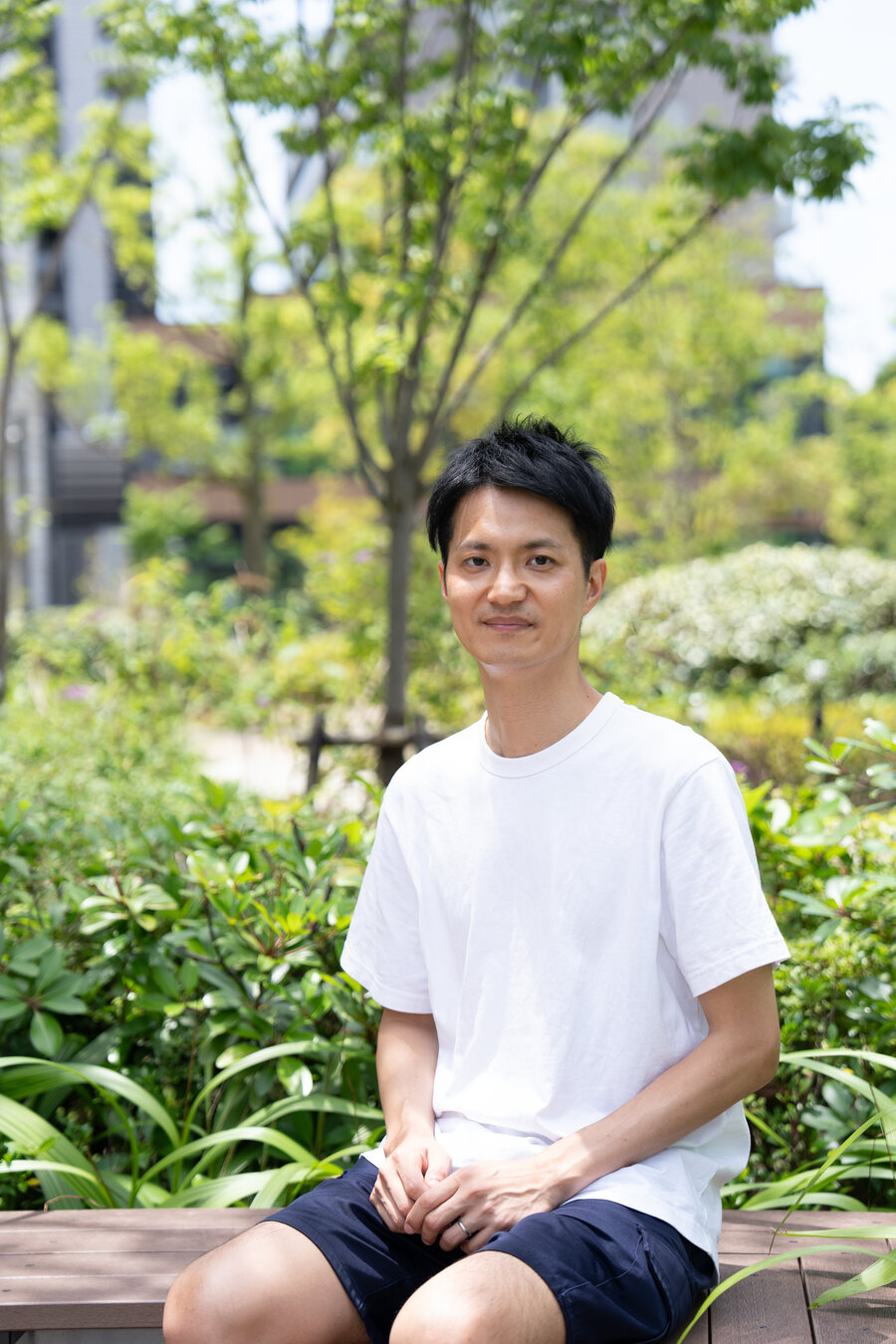 【キッズスマイルみのわ】代表 宇野雅紀